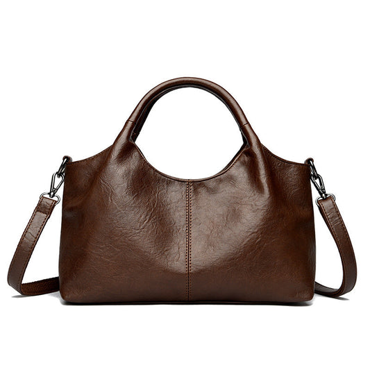 Bolso Retro de Gran Capacidad