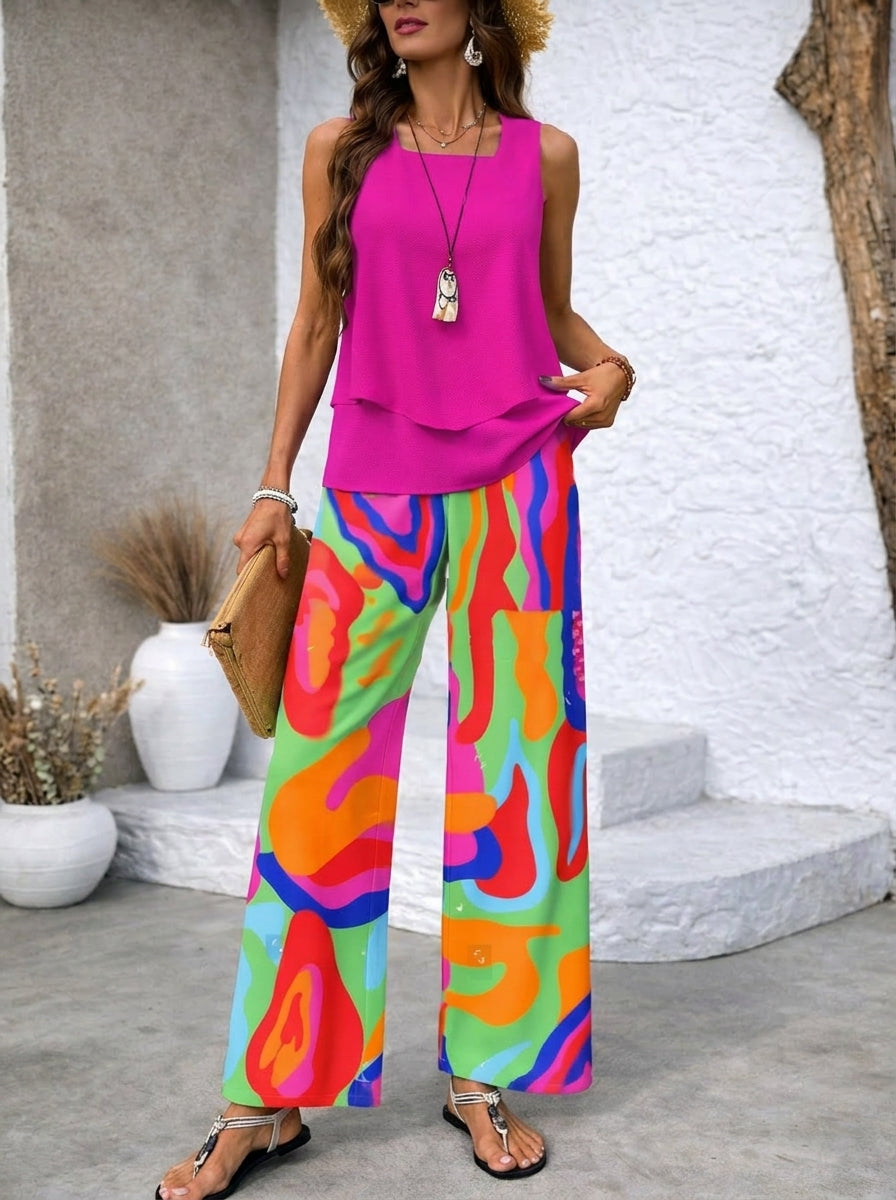 Martina - Conjunto Carnaval de Colores