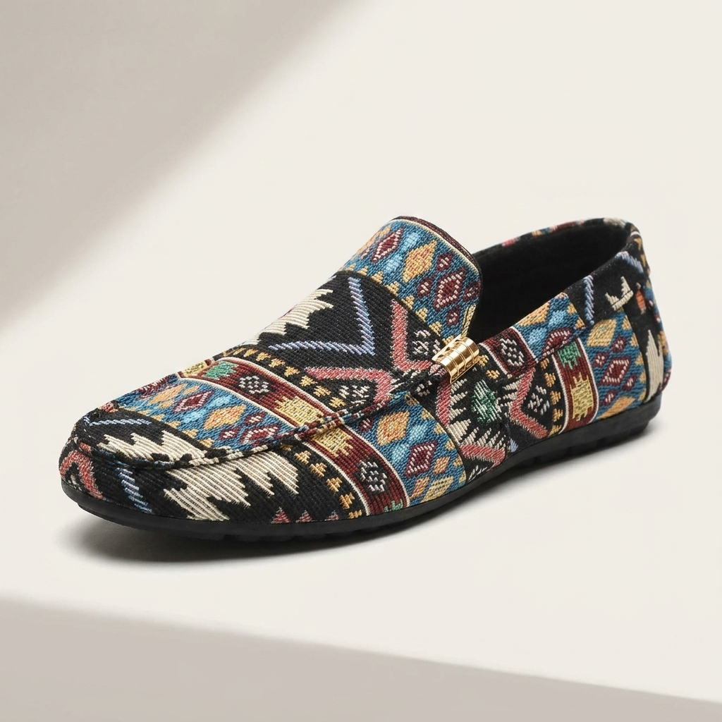Carlos | Mocasín Cómodo Hombre