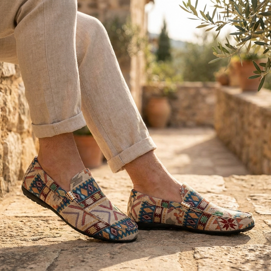 Carlos | Mocasín Cómodo Hombre