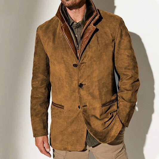 Martín | Chaqueta vintage casual