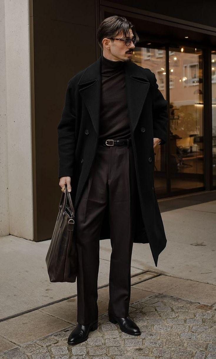 Moda Hombre Alma Valenti