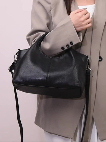 Bolso Retro de Gran Capacidad