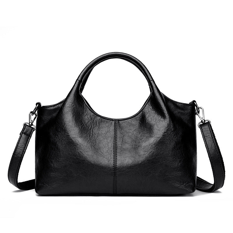 Bolso Retro de Gran Capacidad