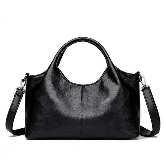 Bolso Retro de Gran Capacidad