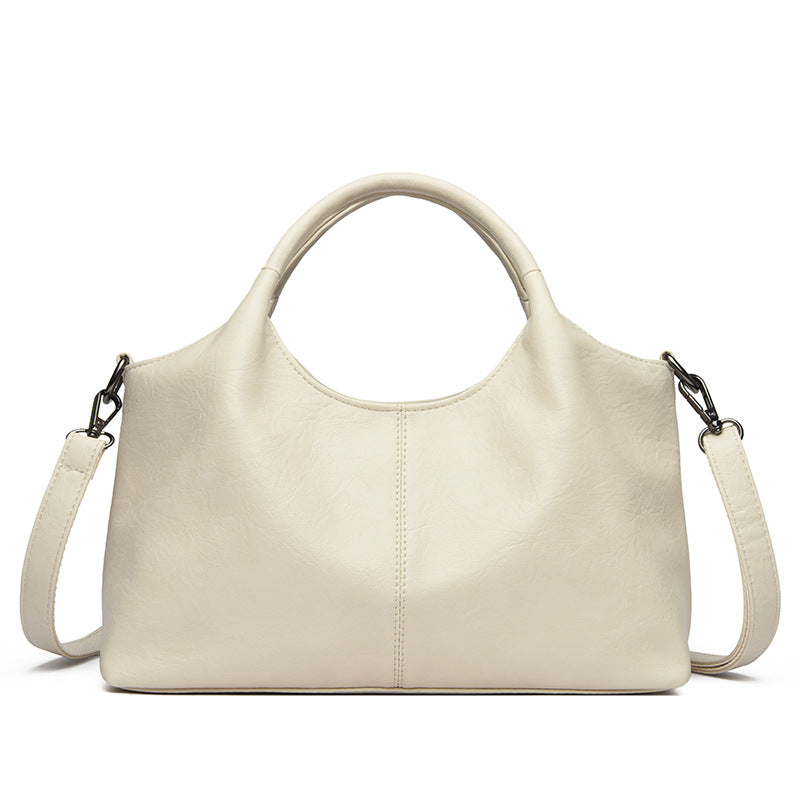 Bolso Retro de Gran Capacidad