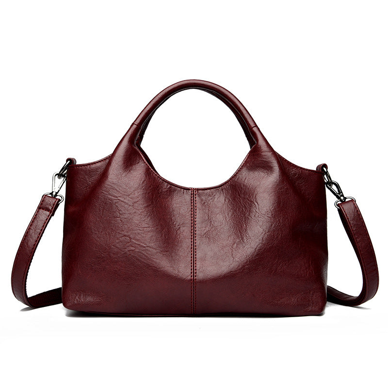 Bolso Retro de Gran Capacidad