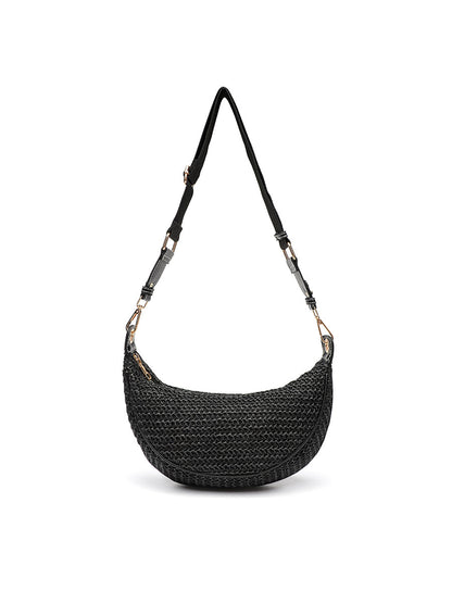 Bolso Bandolera Tejido para Mujer