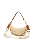 Bolso Bandolera Tejido para Mujer