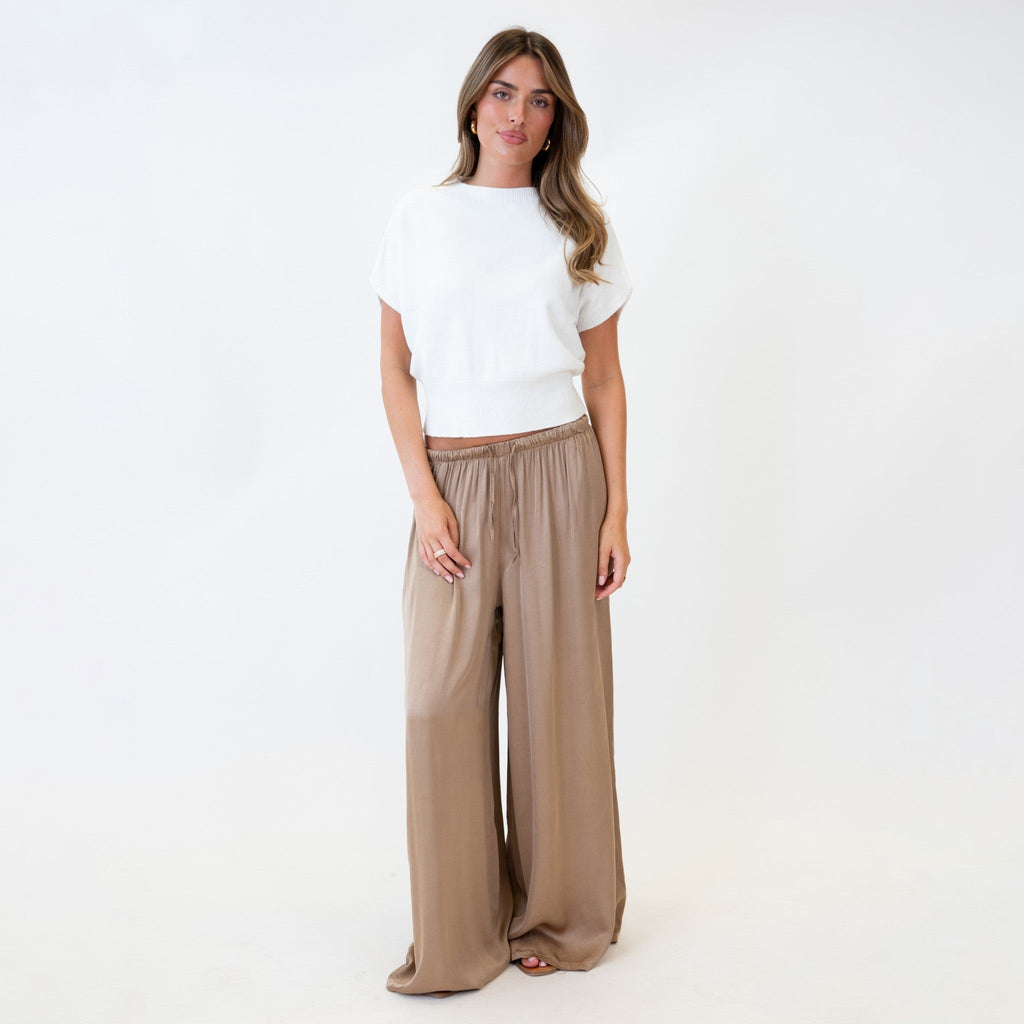 Lucía | Pantalon extra ancho para verano