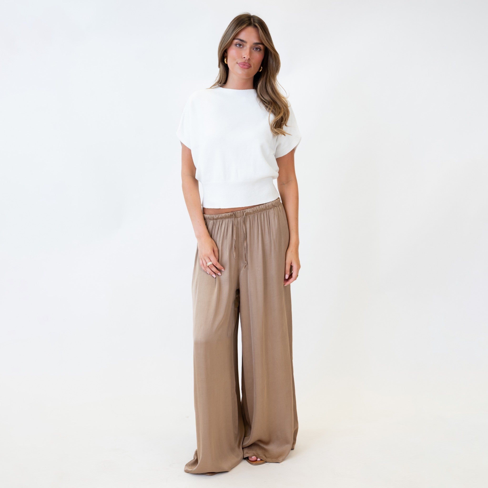 Lucía | Pantalon extra ancho para verano