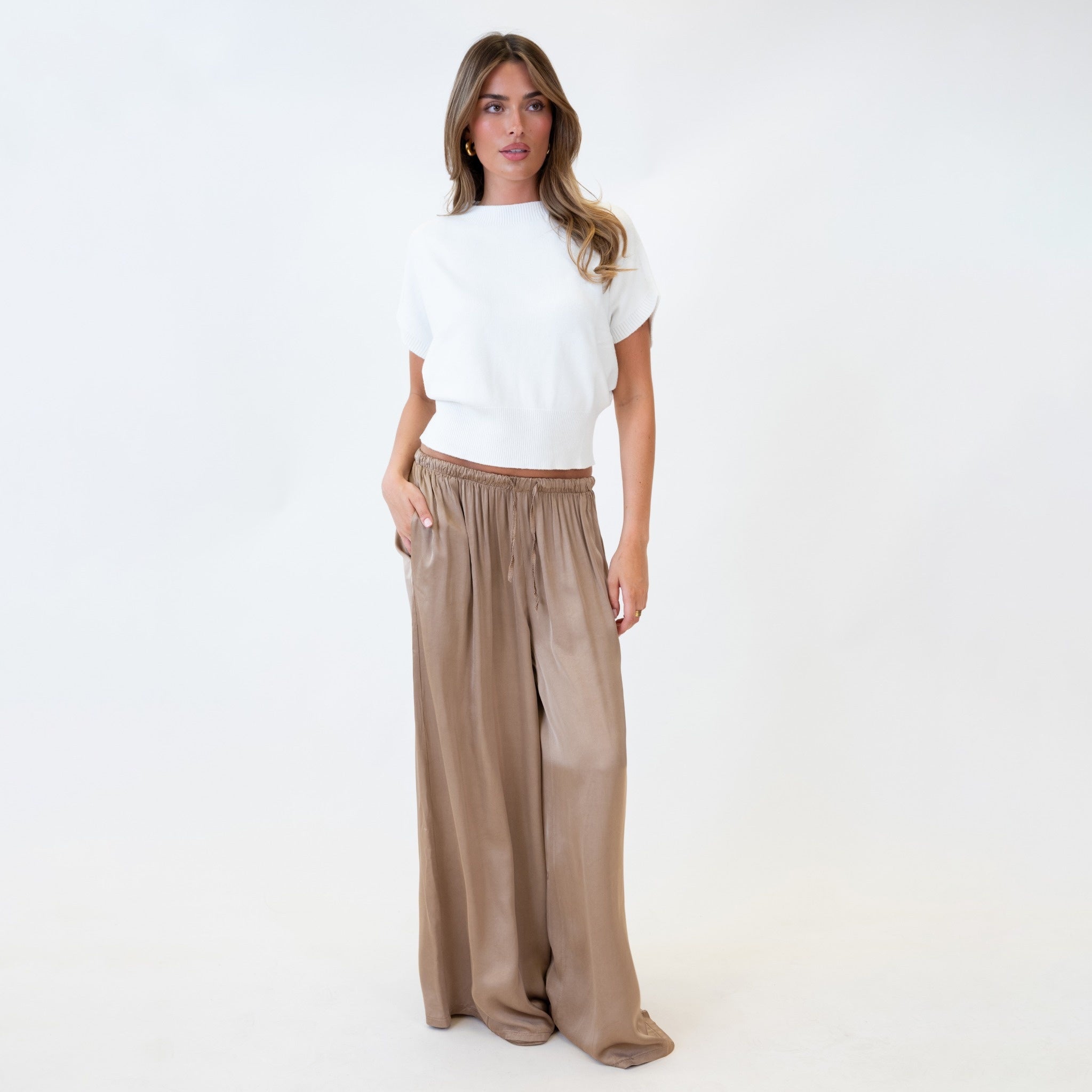 Lucía | Pantalon extra ancho para verano