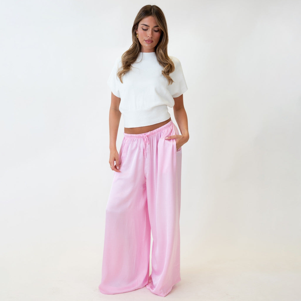 Lucía | Pantalon extra ancho para verano