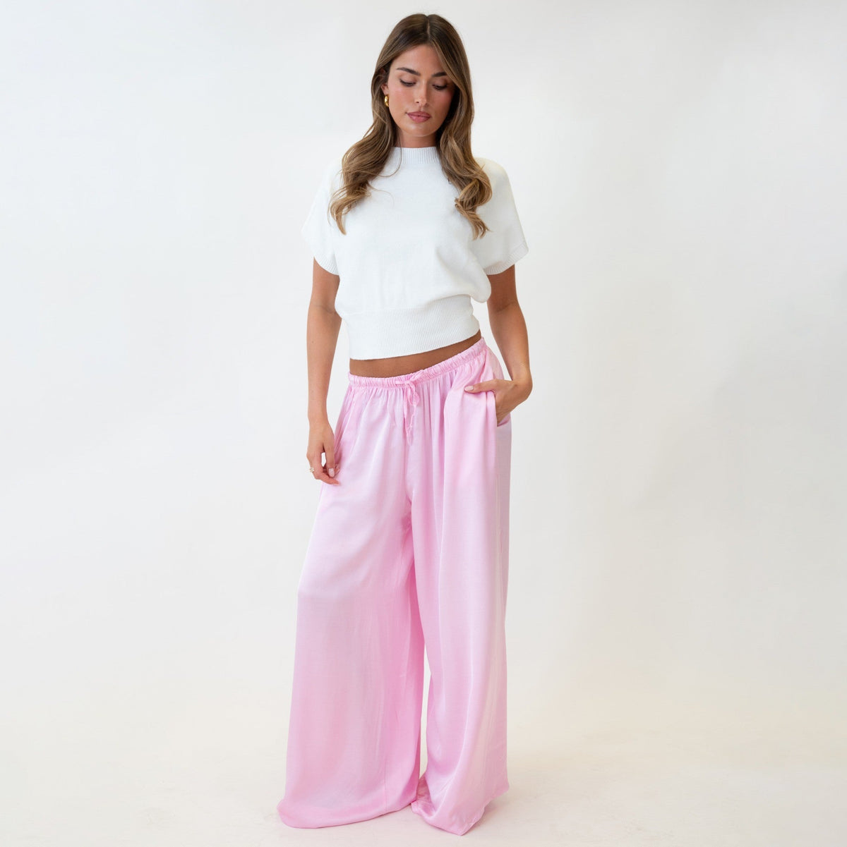 Lucía | Pantalon extra ancho para verano
