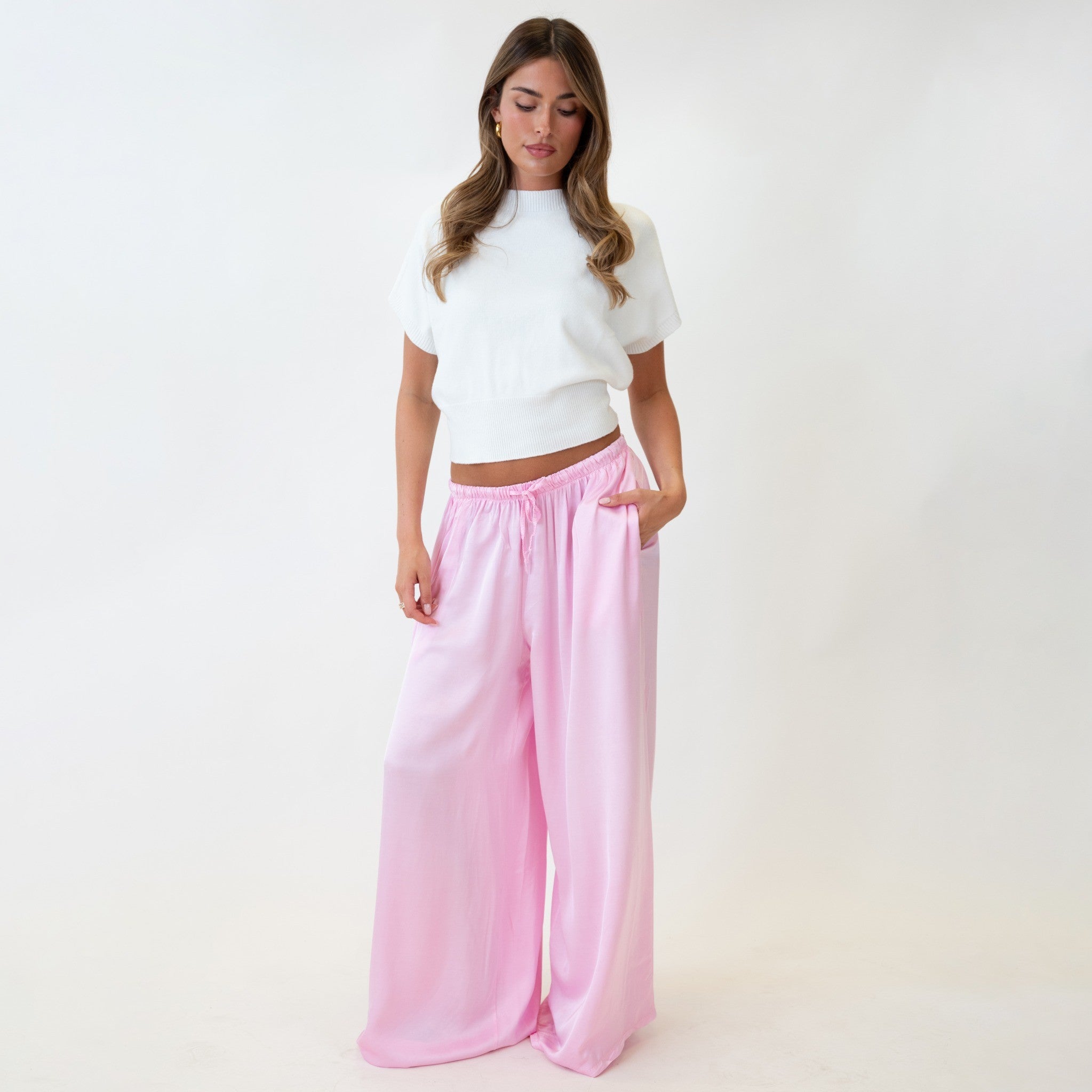 Lucía | Pantalon extra ancho para verano