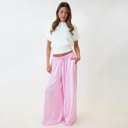Lucía | Pantalon extra ancho para verano