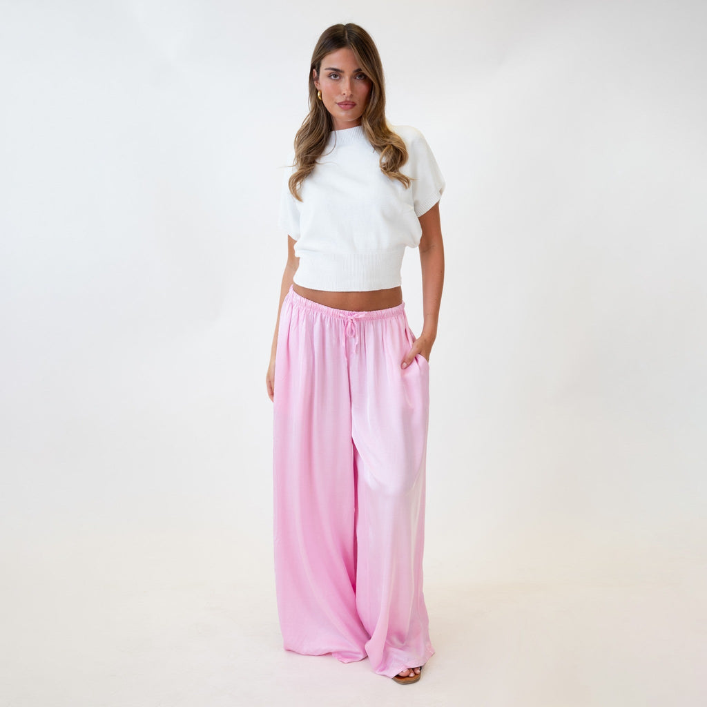 Lucía | Pantalon extra ancho para verano