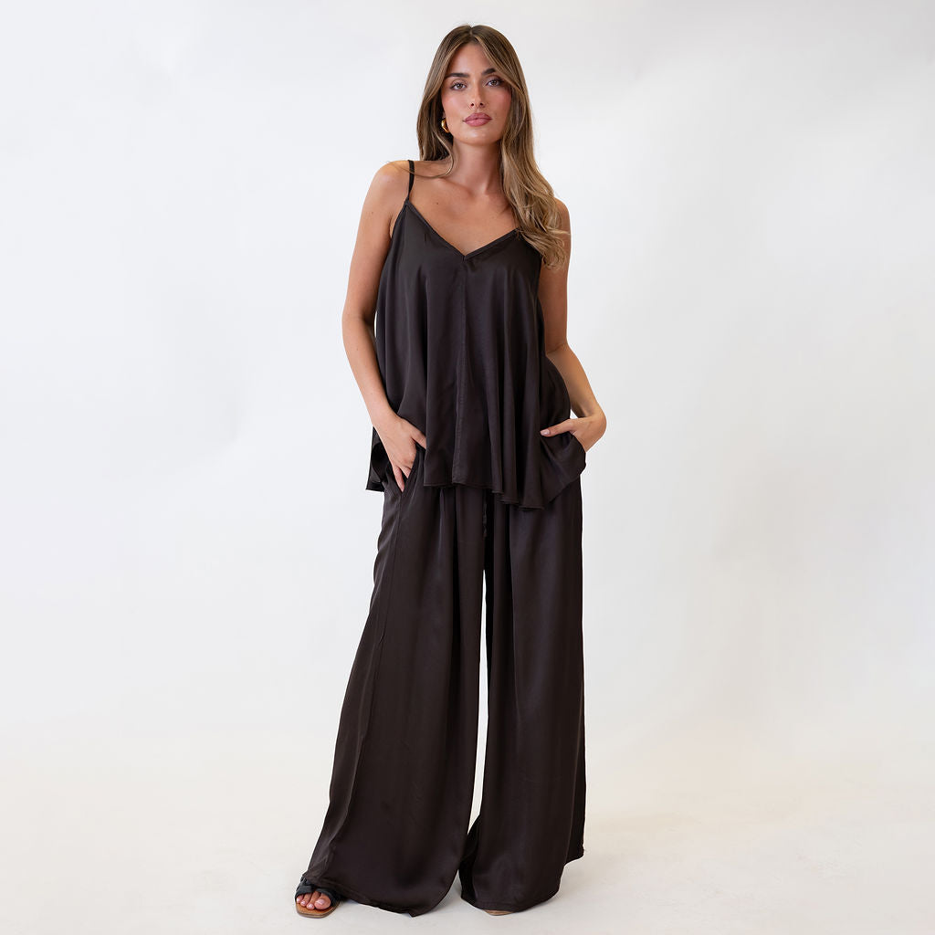 Lucía | Pantalon extra ancho para verano