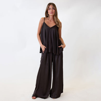 Lucía | Pantalon extra ancho para verano