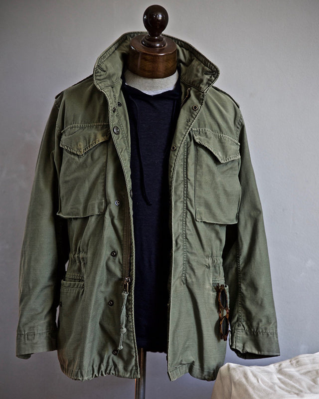 Alfonso | Chaqueta field de temporada