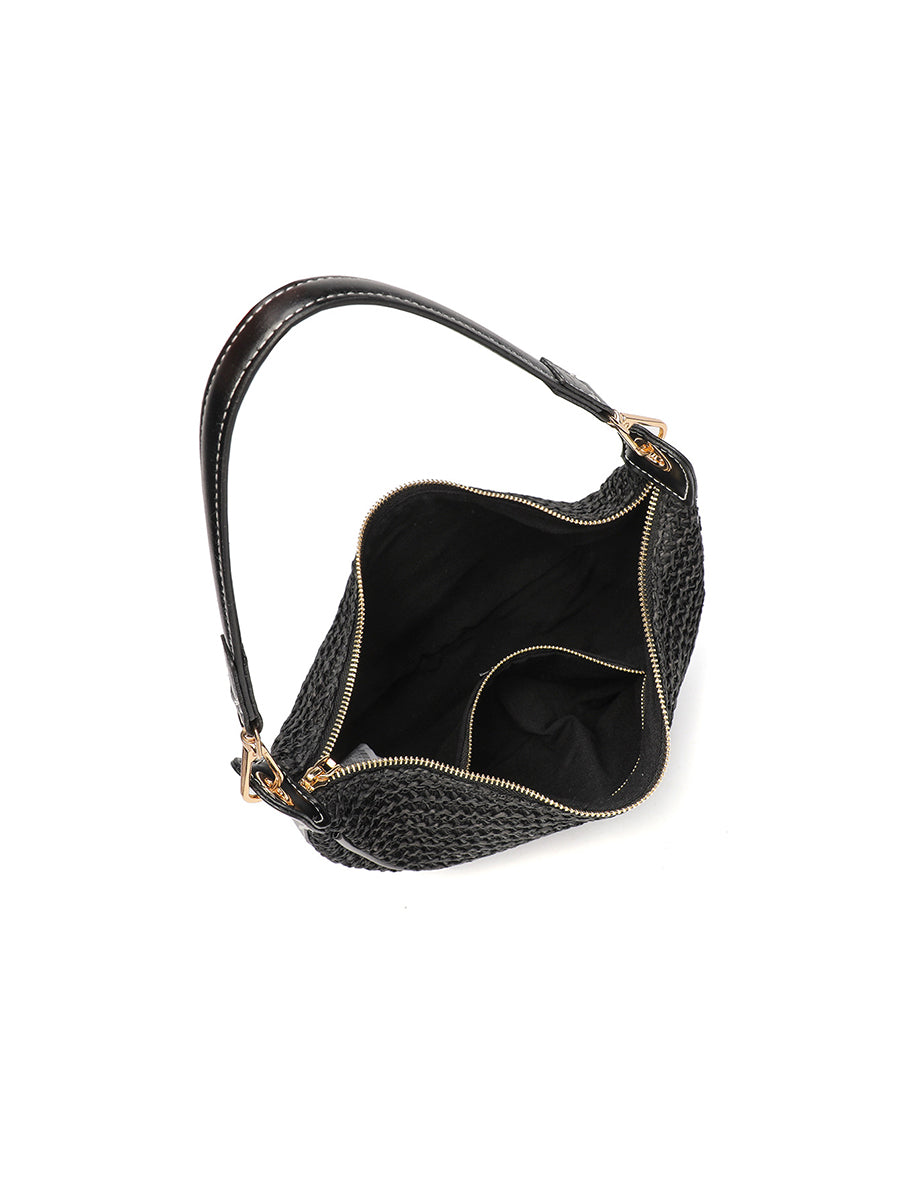 Bolso Bandolera Tejido para Mujer