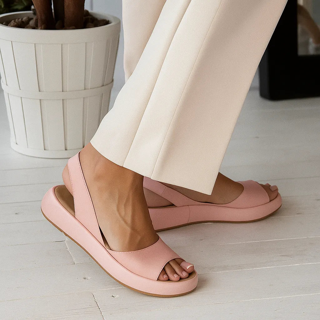 Sandalias Ortopédicas con Plantilla Ergonómica