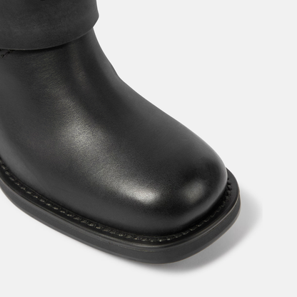 Susan | Botas con hebillas