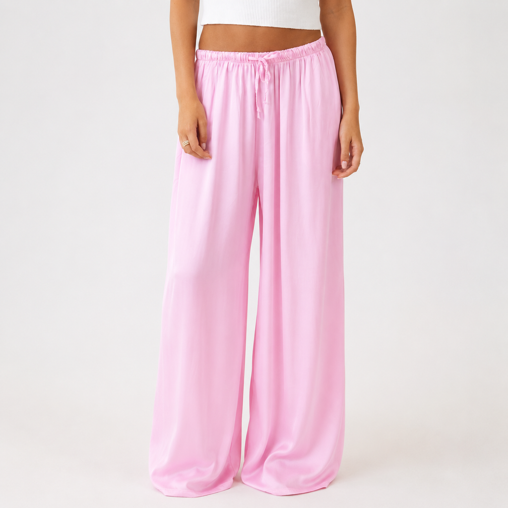 Lucía | Pantalon extra ancho para verano