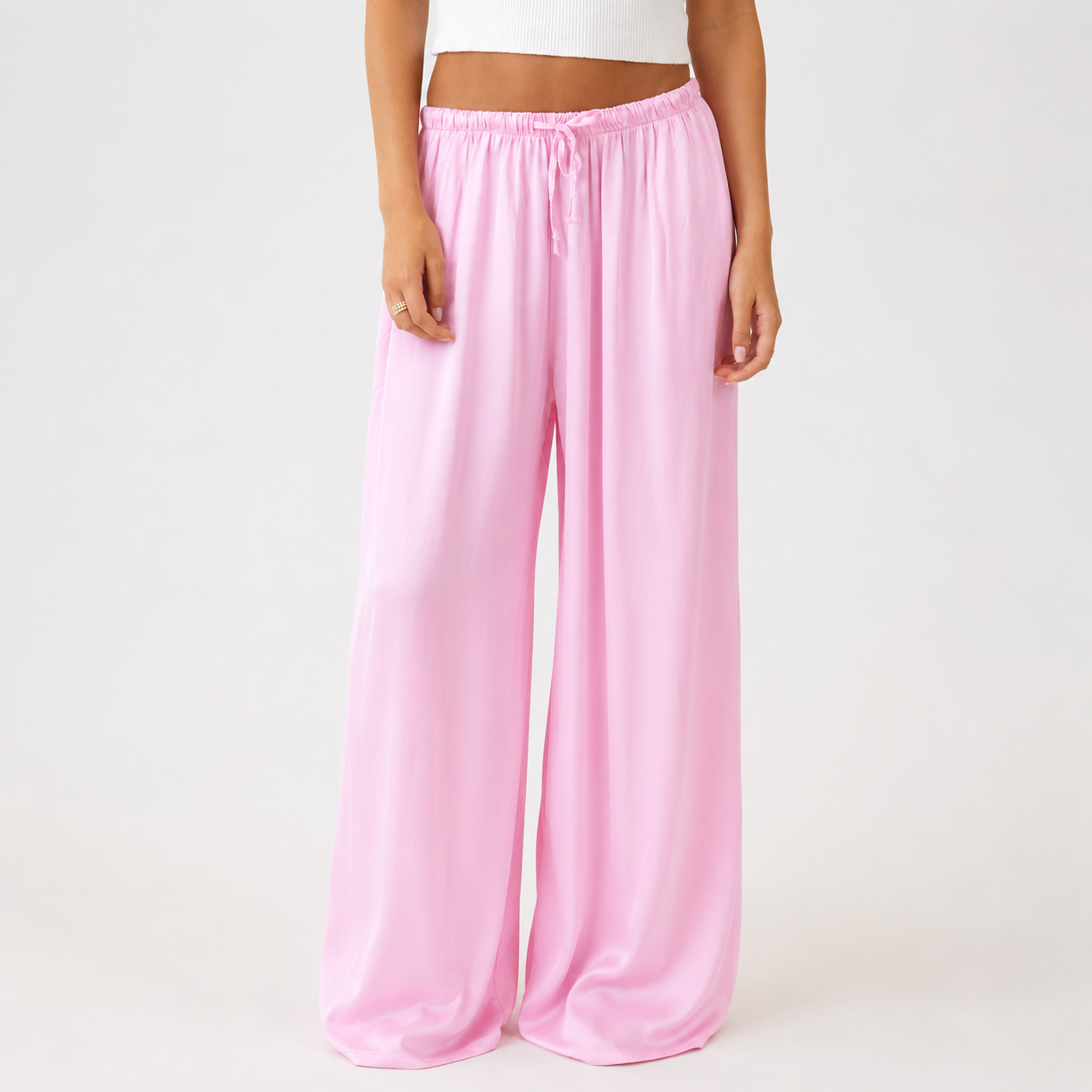 Lucía | Pantalon extra ancho para verano