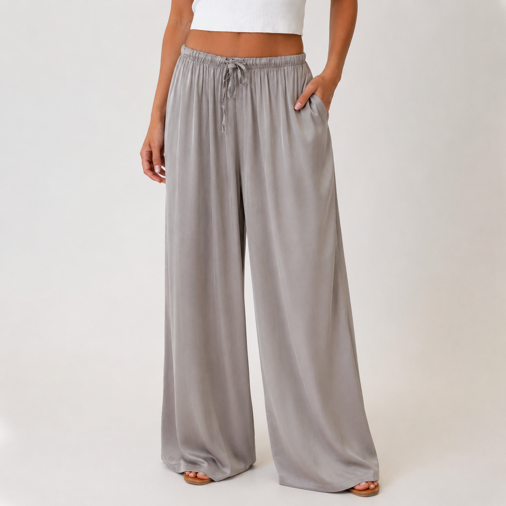 Lucía | Pantalon extra ancho para verano
