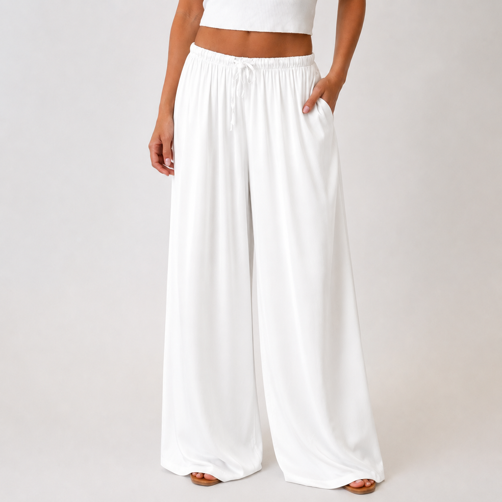 Lucía | Pantalon extra ancho para verano