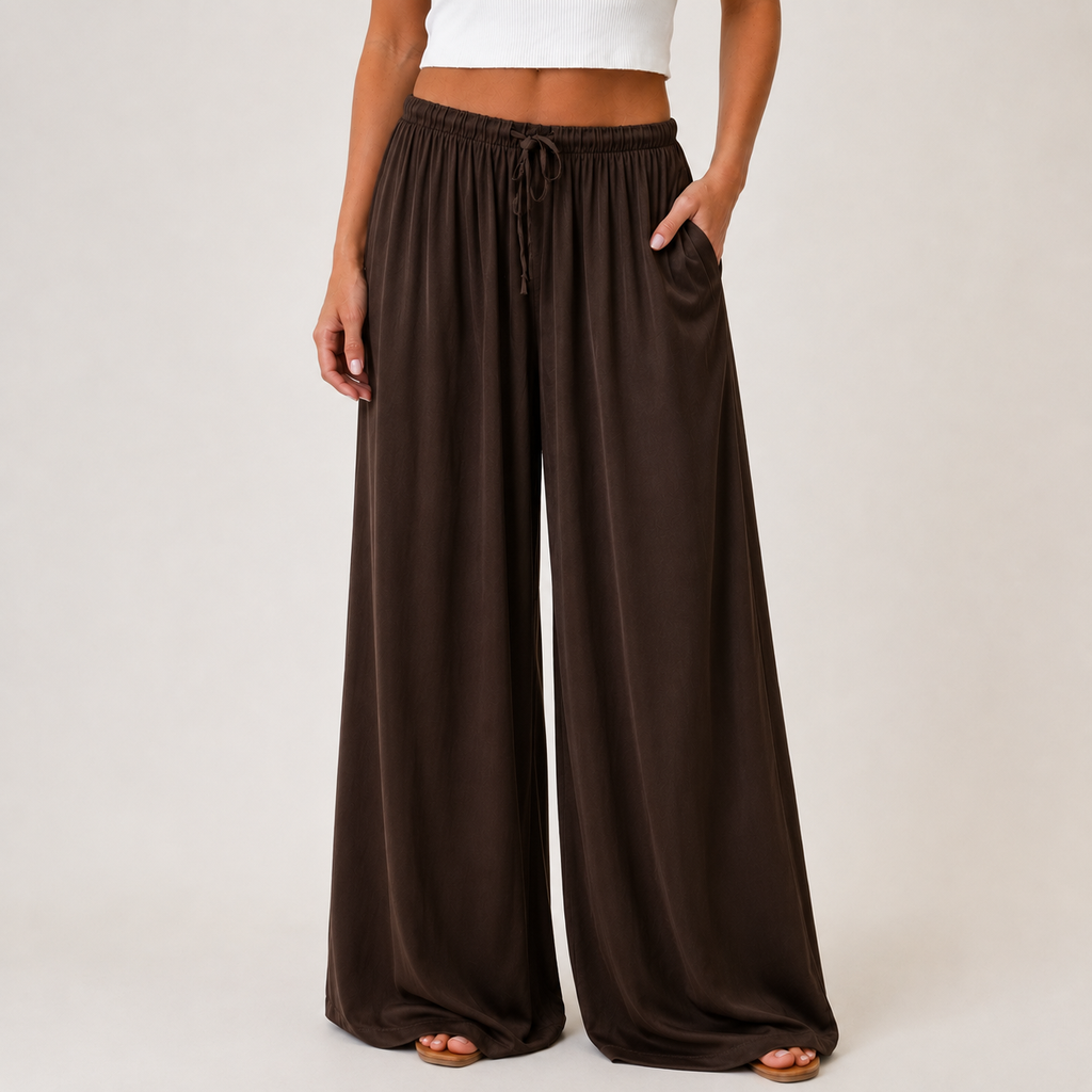 Lucía | Pantalon extra ancho para verano