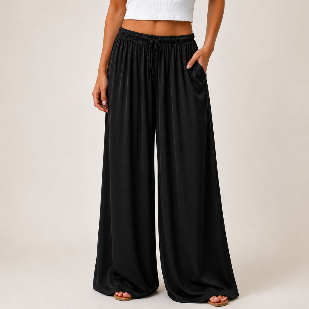 Lucía | Pantalon extra ancho para verano