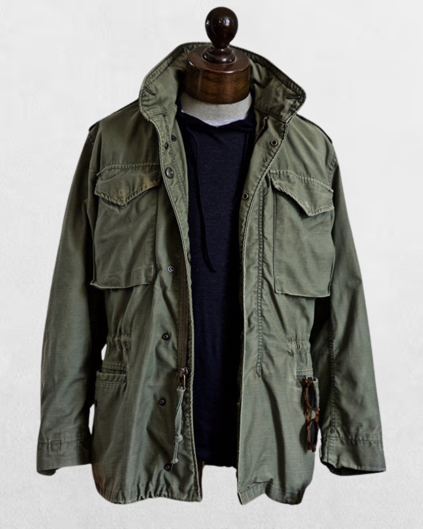 Alfonso | Chaqueta field de temporada