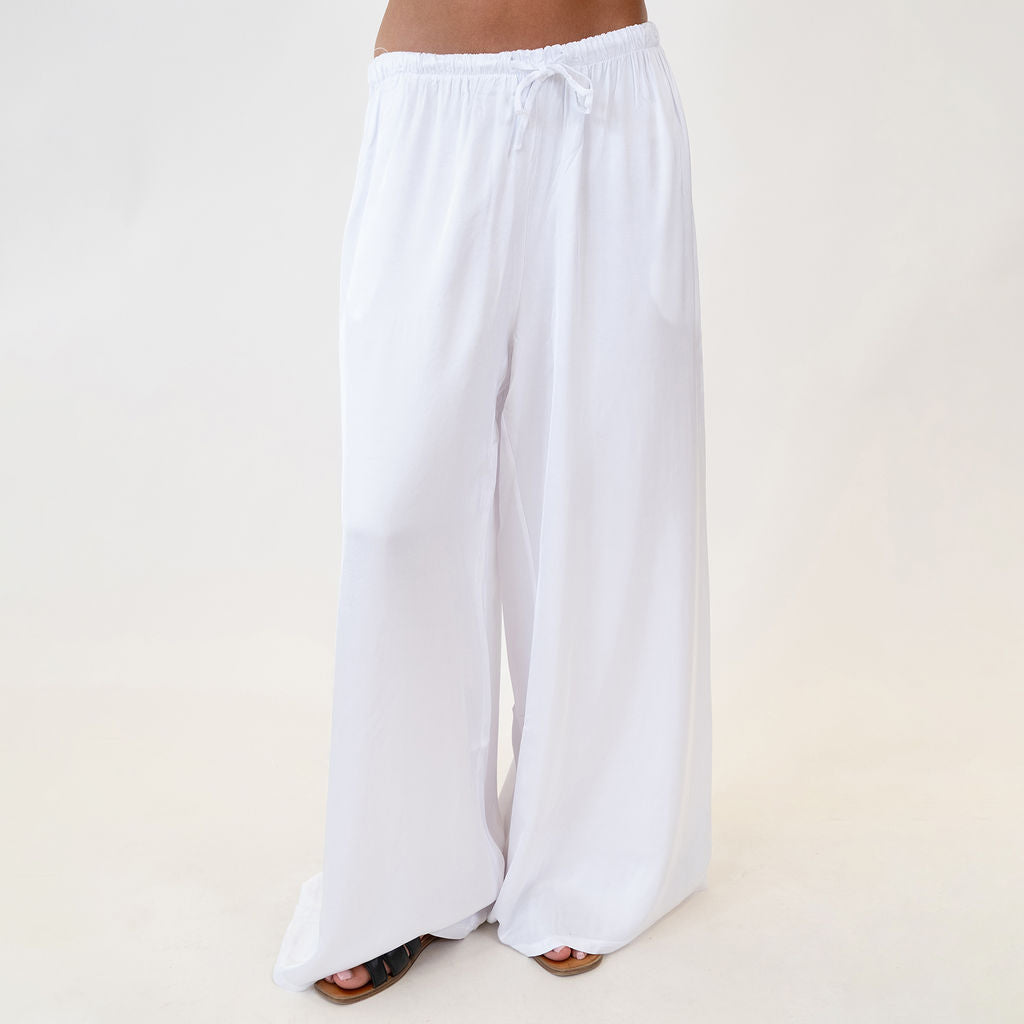 Lucía | Pantalon extra ancho para verano