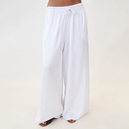 Lucía | Pantalon extra ancho para verano