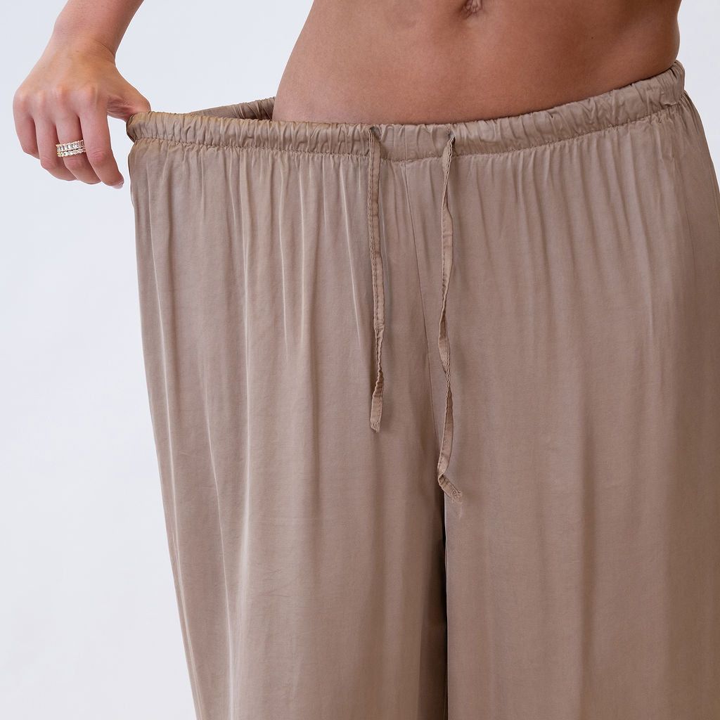 Lucía | Pantalon extra ancho para verano