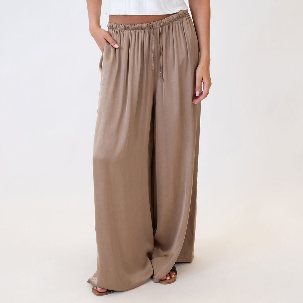 Lucía | Pantalon extra ancho para verano