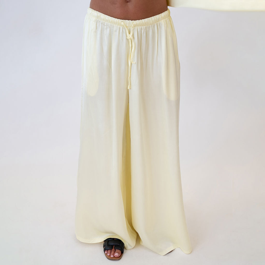 Lucía | Pantalon extra ancho para verano