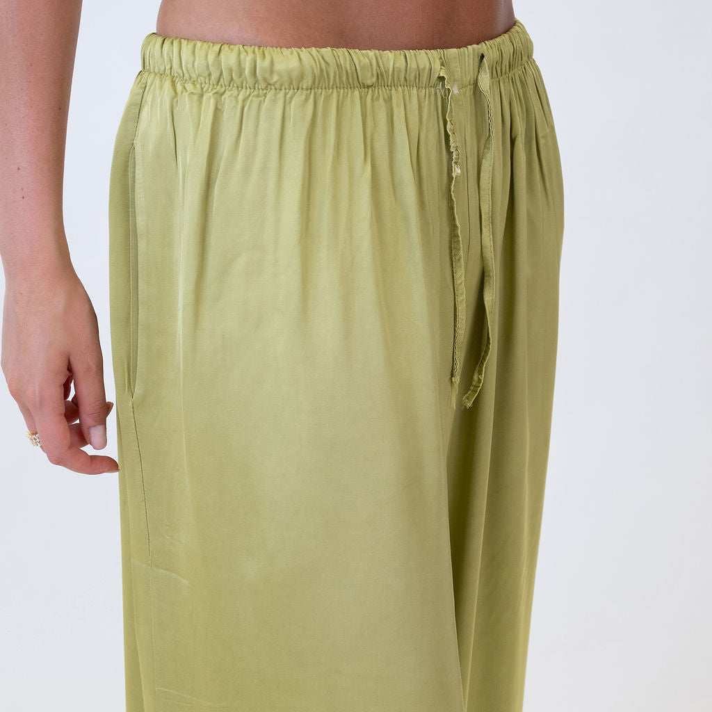 Lucía | Pantalon extra ancho para verano