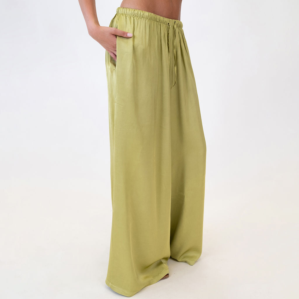 Lucía | Pantalon extra ancho para verano
