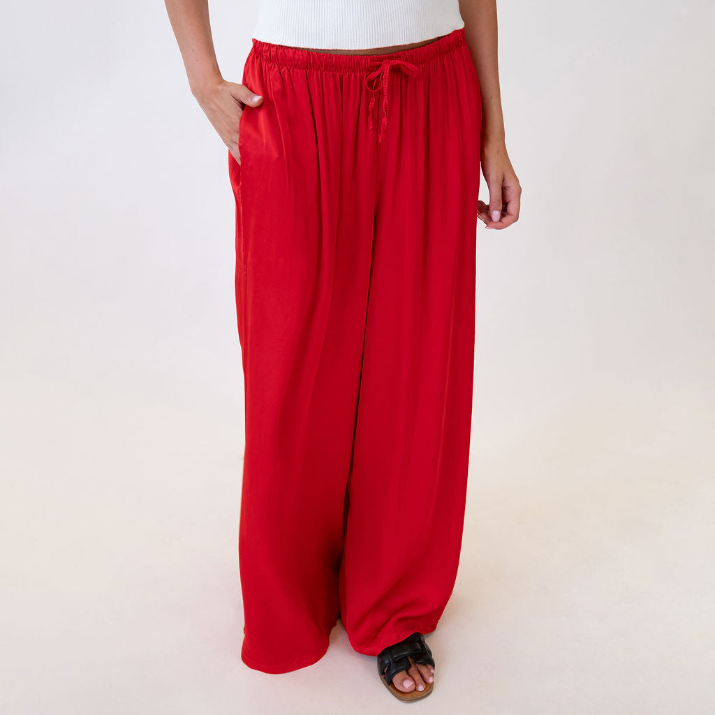 Lucía | Pantalon extra ancho para verano