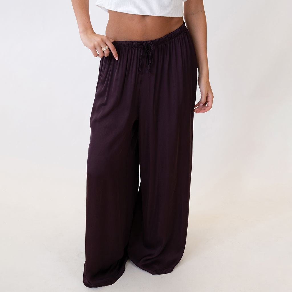 Lucía | Pantalon extra ancho para verano
