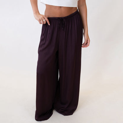 Lucía | Pantalon extra ancho para verano
