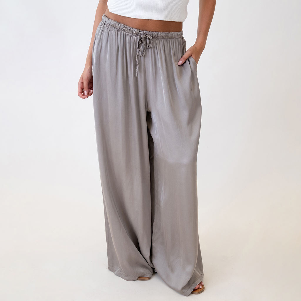 Lucía | Pantalon extra ancho para verano