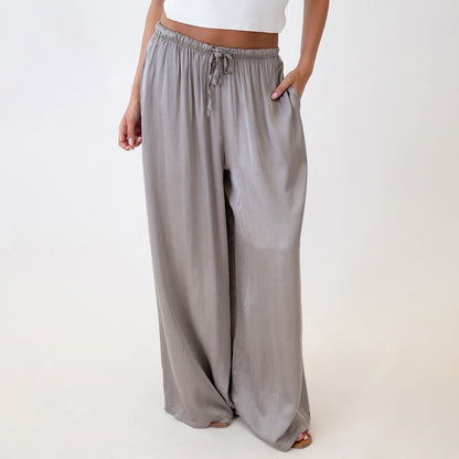 Lucía | Pantalon extra ancho para verano