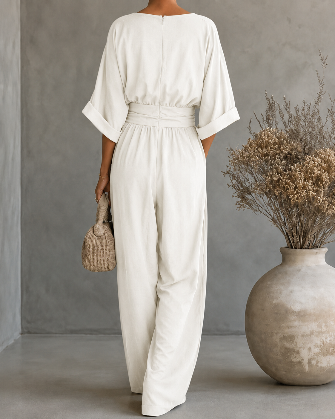 Élise | Mono elegante y fluido