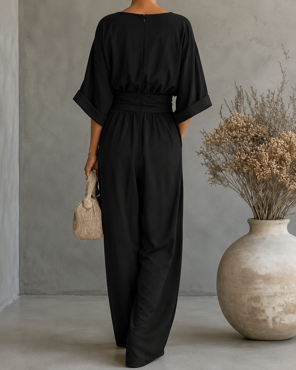 Élise | Mono elegante y fluido