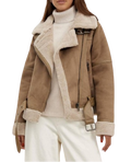 Clara | Chaqueta doble forro