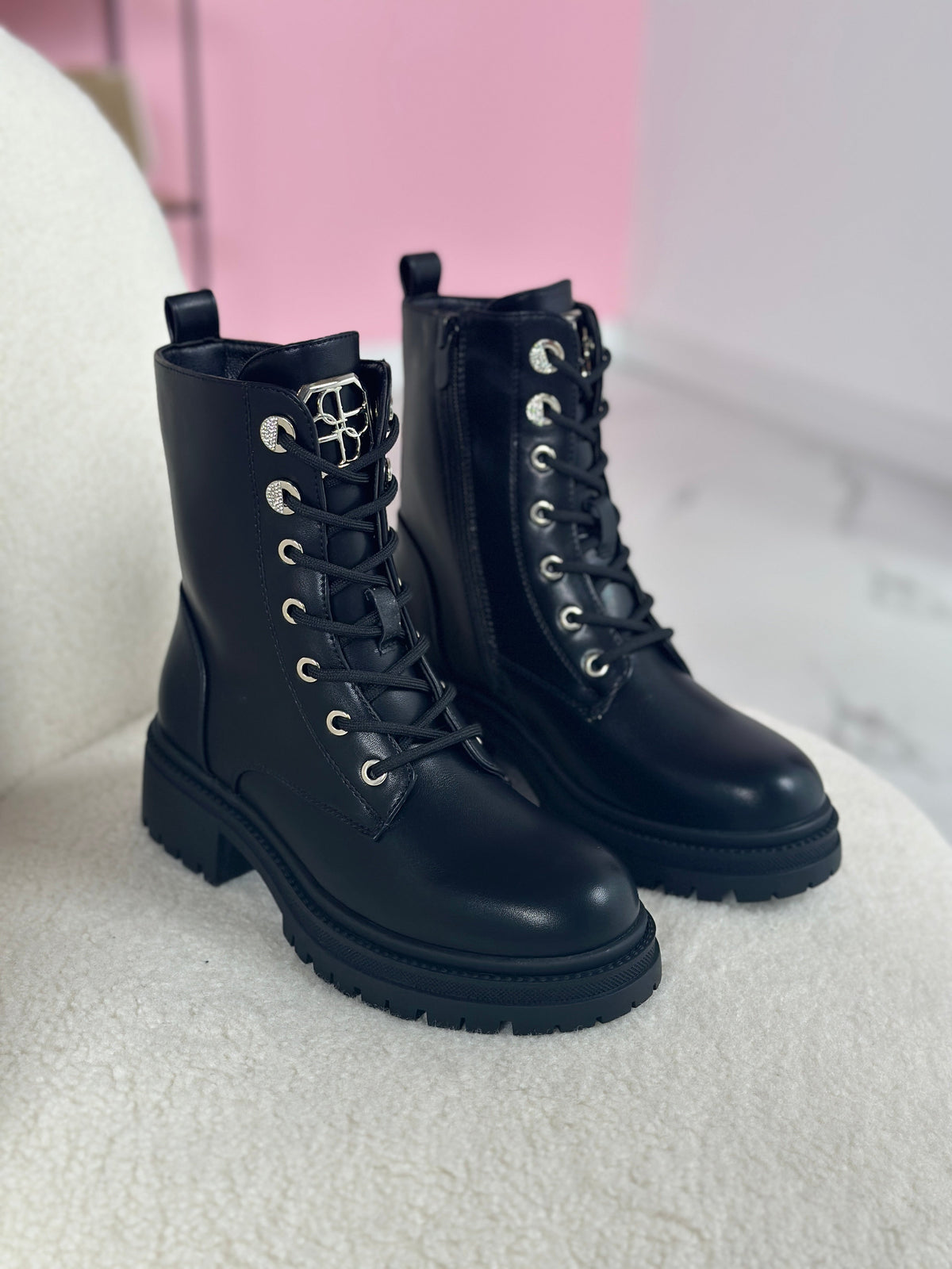 Sarina Botas Negras